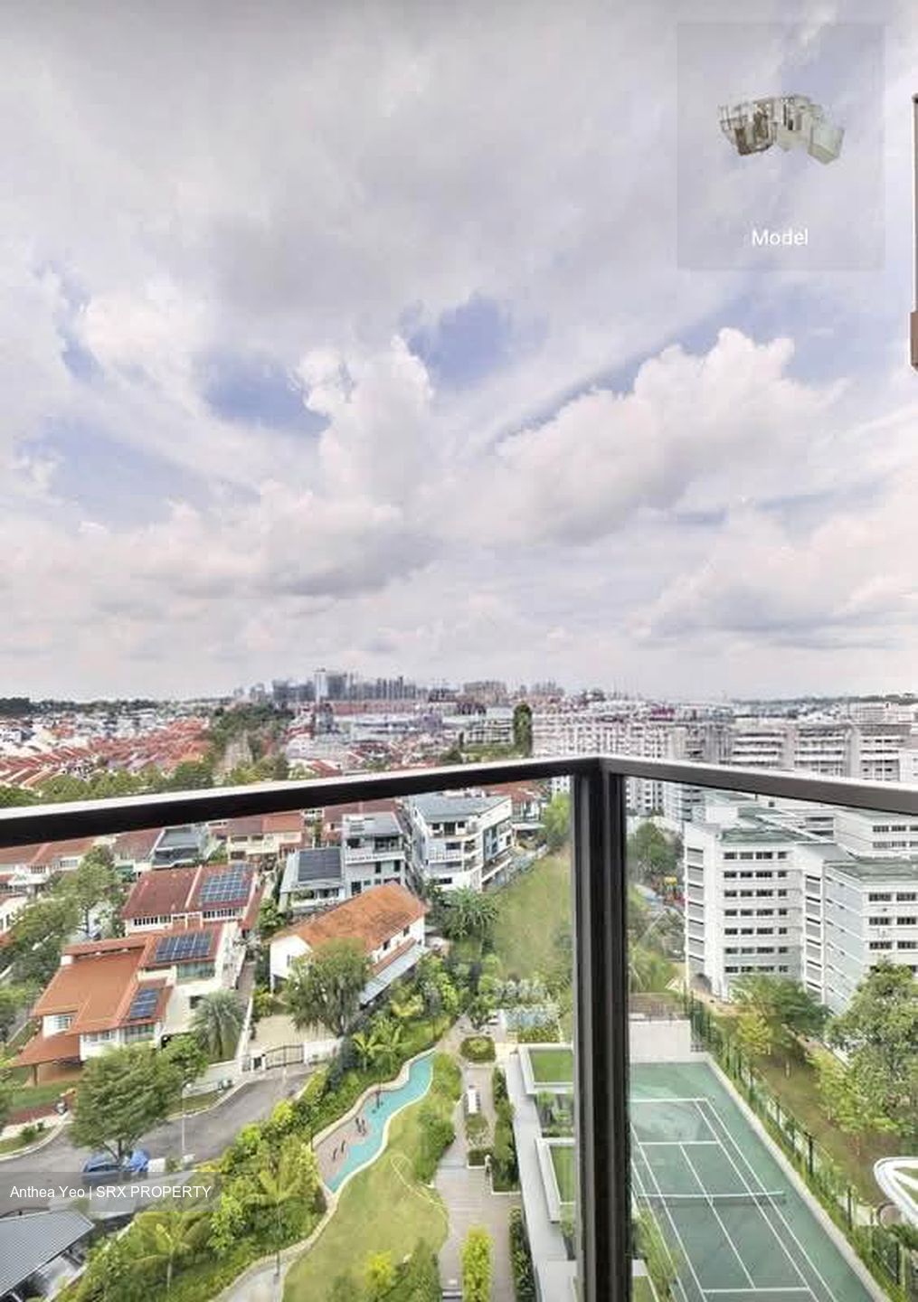 Amo Residence (D20), Apartment #556557511